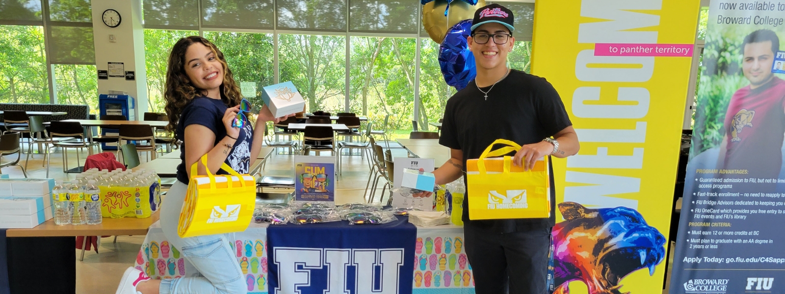 Student Experiences | FIU at I-75